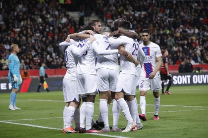 VIDEO | Nice – PSG 0-2. Parizienii scapă cu bine de o deplasare foarte complicată
