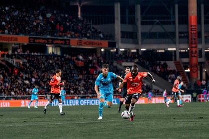 Marseille s-a încurcat pe terenul lui Lorient. Remiză fără goluri 
