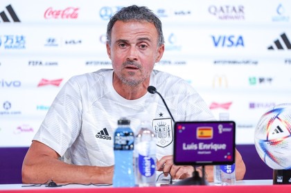 Luis Enrique, aproape să devină antrenorul unui gigant european săptămâna viitoare