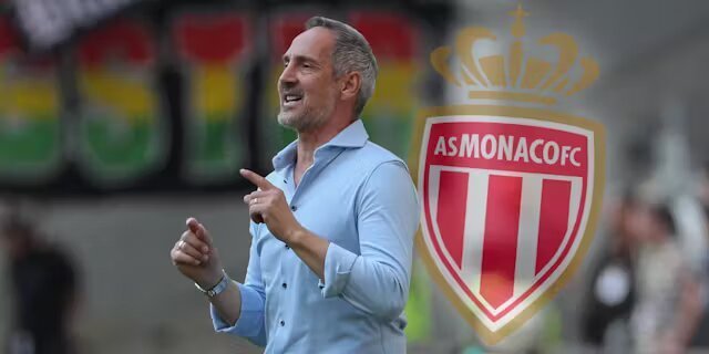 AS Monaco şi-a adus antrenor din Bundesliga