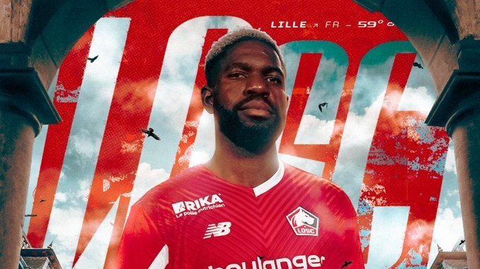 OFICIAL | Samuel Umtiti a semnat cu OSC Lille