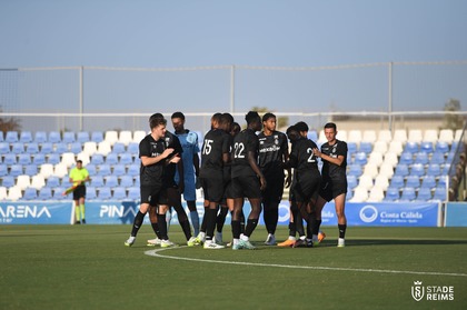 Spargere la doi fotbalişti de la Stade de Reims. Prejudiciul, aproximativ 300.000 de euro