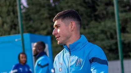 Ucraineanul Ruslan Malinovski pleacă de la Olympique Marseille după şase luni