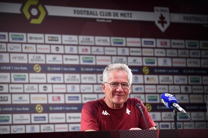Primul succes pentru Ladislau Boloni la Metz în Ligue 1
