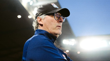Lovitură în Ligue 1! Laurent Blanc nu mai este antrenorul lui Olympique Lyon
