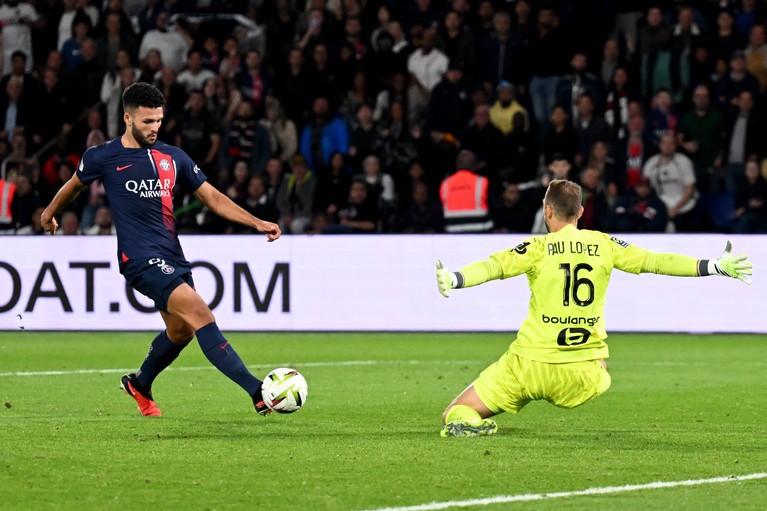VIDEO | PSG, victorie clară cu Olympique Marseille, scor 4-0