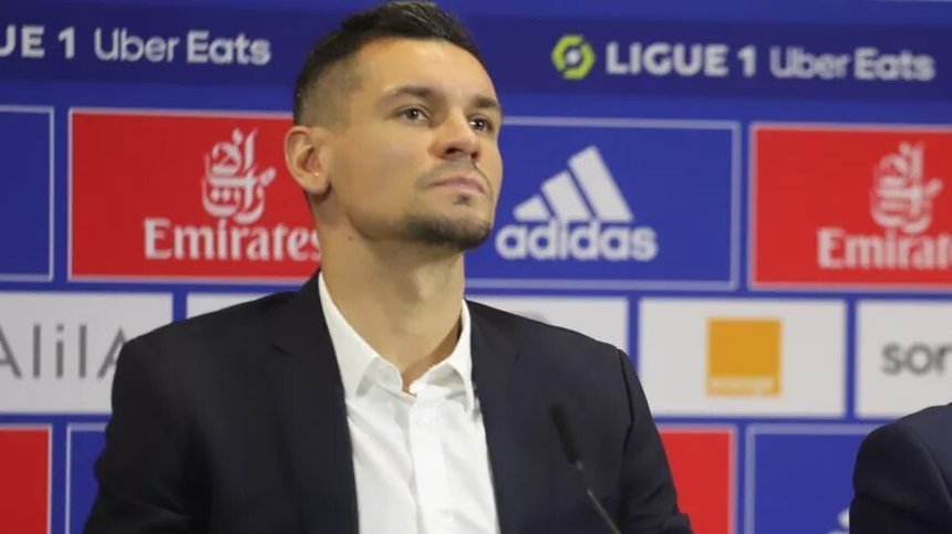 Dejan Lovren a fost victima unei tentative de jaf, în timpul meciului Olympique Lyon - Clermont