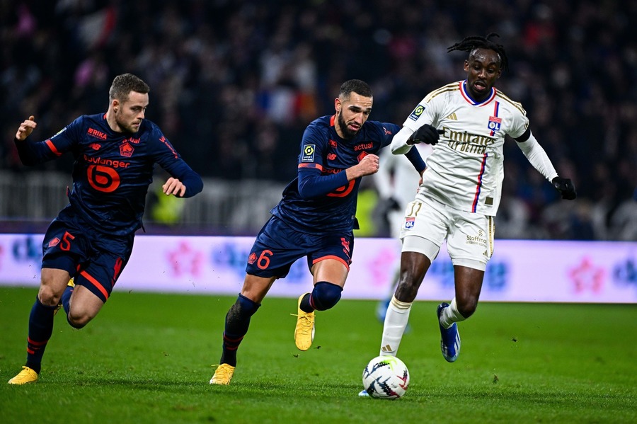 VIDEO | Dezastru perpetuu pentru Lyon. Fosta campioană a Franţei rămâne pe ultimul loc