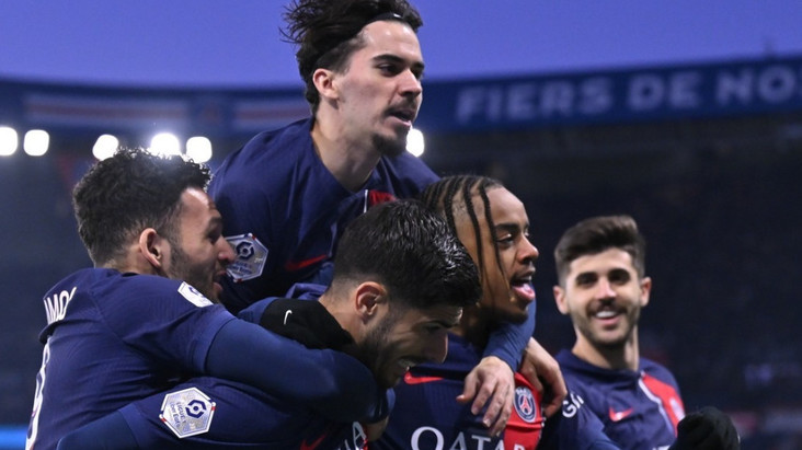 VIDEO | PSG – Olympique Lyon 4-1. Parizienii sunt aproape din nou campioni