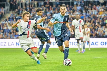 Le Havre – PSG 1-4. Parizienii încep sezonul lansat