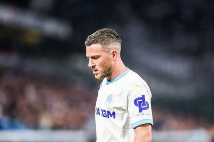 Jordan Veretout, vizat de mesaje de ură în mediul online. Olimpique Marseille condamnă mesajele