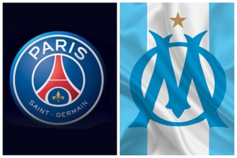 Suporterii lui Olympique Marseille au interzis să se apropie de arena Parc des Princes în timpul derby-ului dintre echipa lor şi PSG