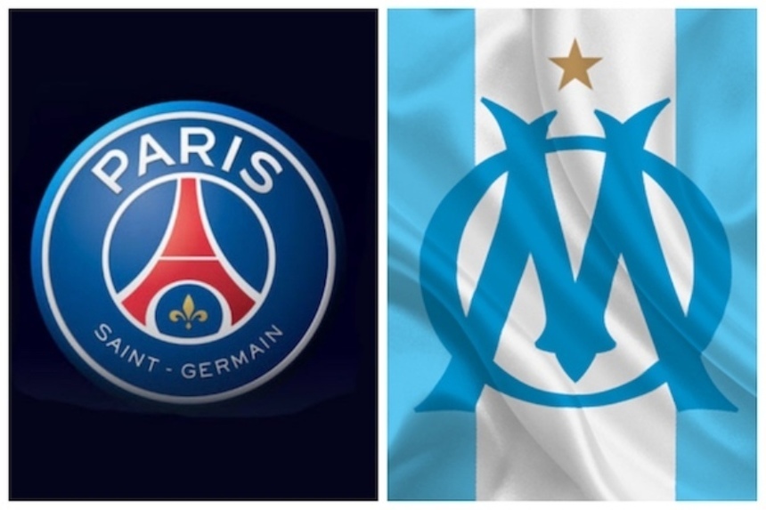 Suporterii lui Olympique Marseille au interzis să se apropie de arena Parc des Princes în timpul derby-ului dintre echipa lor şi PSG