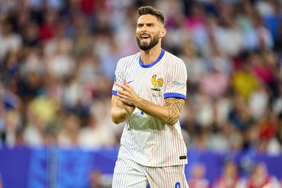 Olivier Giroud pleacă de la Los Angeles FC! Atacantul francez revine în Europa