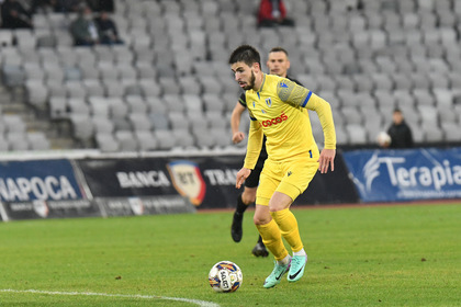 Giorgi Abuashvili, fost jucător la Petrolul, a semnat în Ligue 1