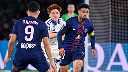 Egal în derby-ul primelor clasate din Ligue 1