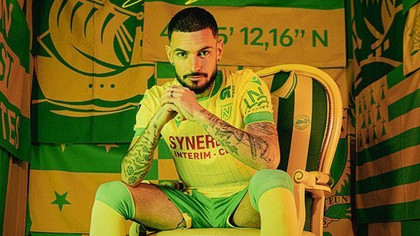 Mijlocaşul Remy Cabella, împrumutat de Olympiakos Pireu la FC Nantes