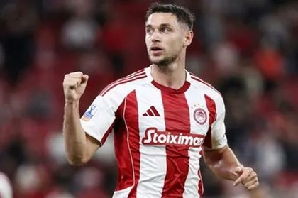 Roman Iaremchuk va fi împrumutat de Olympiakos la Lyon