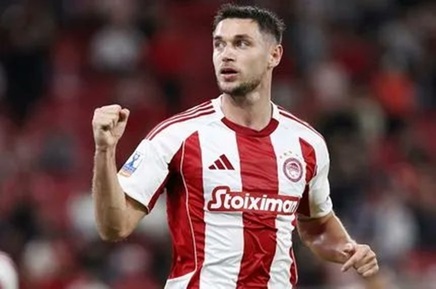 Roman Iaremchuk va fi împrumutat de Olympiakos la Lyon