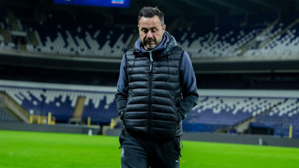 Roberto De Zerbi nu mai este antrenorul echipei Olympique Marseille. Eşecul la scor cu PSG i-a fost fatal