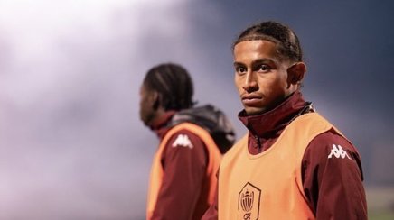 La trei luni după ce a suferit răni grave în incendiul de la Crans-Montana, Tahirys Dos Santos va juca pentru FC Metz