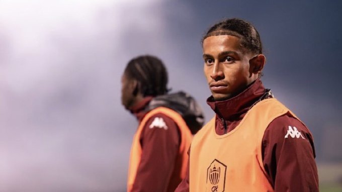 La trei luni după ce a suferit răni grave în incendiul de la Crans-Montana, Tahirys Dos Santos va juca pentru FC Metz
