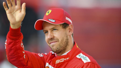 Cum se menţine în formă Sebastian Vettel, pe timpul pandemie. Noua achiziţie a pilotului de la Ferrari 