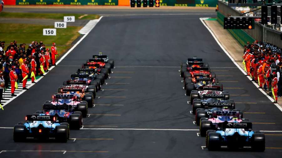 E oficial! S-a stabilit calendarul etapelor de Formula 1 din Europa