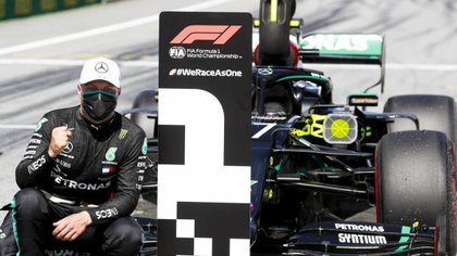 Reacţiile lui Bottas şi Hamilton, după calificările din cadrul MP al Austriei