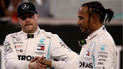 VIDEO | Valtteri Bottas a semnat contractul! Înţelegerea e valabilă până în 2021 