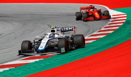 Williams a prelungit contractele piloţilor până în 2021