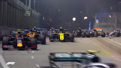 VIDEO | Cursele de Formula 1 şi Moto GP vor fi în direct, duminică, pe Look Sport 3 Motors & Fights