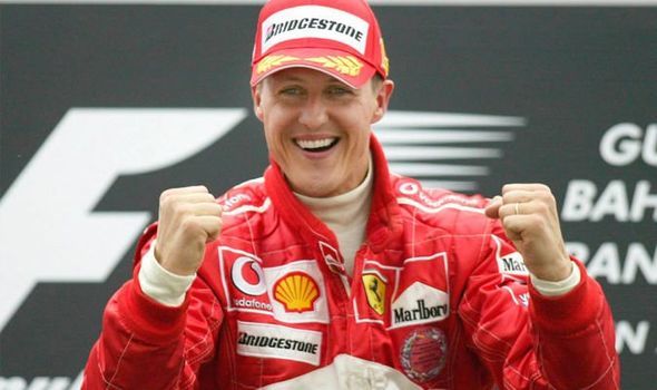 Veşti bune despre starea lui Michael Schumacher. ”Este un luptător. Sper ca toată lumea să-l vadă cât mai curând!”