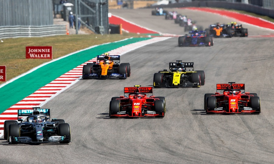 Se schimbă calendarul din Formula 1. Trei etape au fost scoase, iar una apare în premieră