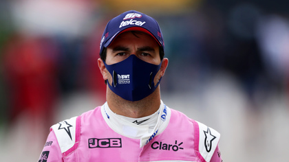 Comunicatul oficialilor din F1, după ce Sergio Perez a fost confirmat cu Coronavirus