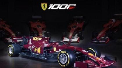 Ediţie istorică pentru Ferrari în Marele Premiu al Toscanei! Cum vor arăta monoposturile în cursa 1.000 din F1, transmisă LIVE pe Look Sport