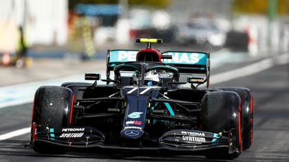 Valterri Bottas va pleca primul în Marele Premiul de la Eifel. Cursa se vede în direct pe Look Sport+, duminică, de la ora 15:10