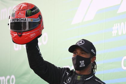 Lewis Hamilton, pole în Marele Premiu al Portugaliei. Cursa este în direct pe Look Sport, duminică, de la ora 15:10