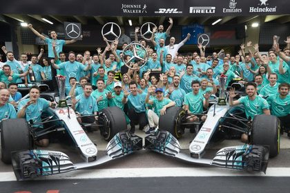 Grupul Ineos a intrat în acţionariatul echipei de Formula 1 Mercedes
