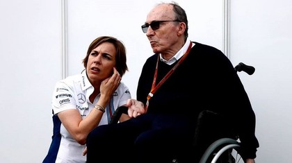 Crăciunul vine cu o veste minunată în Formula 1! A fost externat Frank Williams