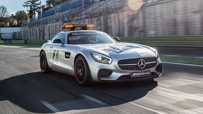 După 25 de ani, Mercedes nu mai este singurul safety car din Formula 1