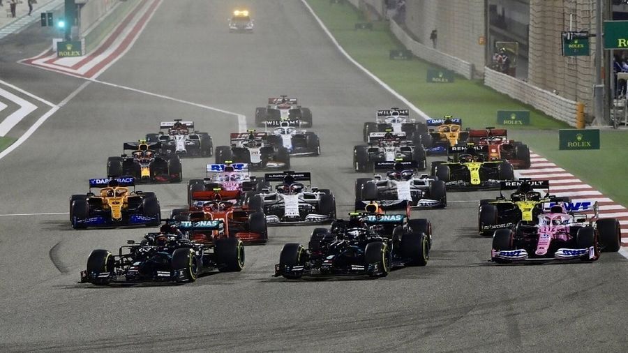 Formula 1, exemplu pentru rezolvarea situaţiei tensionate din fotbal