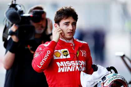 Ferrari dă lovitura la Monte-Carlo! Primul pole-position, după aproape doi ani de pauză. Leclerc, cel mai rapid. Hamilton a avut o sesiune modestă