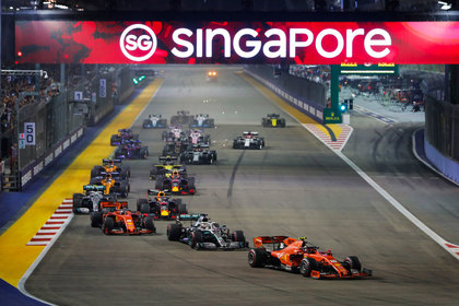 ULTIMA ORĂ | Marele Premiu de Formula 1 din Singapore a fost anulat! Şi alte curse din acest sezon sunt sub semnul întrebării