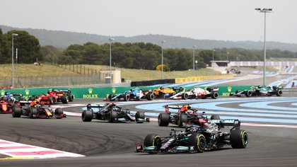 VIDEO | Max Verstappen a câştigat Marele Premiu de Formula 1 al Franţei! Olandezul îşi măreşte avantajul în fruntea clasamentului piloţilor