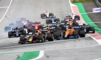 VIDEO | Max Verstappen a câştigat Marele Premiu de Formula 1 al Austriei! Olandezul s-a distanţat în fruntea clasamentului