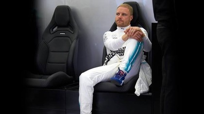 Valtteri Bottas a primit o penalizare de cinci locuri pe grila de start a Marelui Premiu al Belgiei, după accidentul provocat la Hungaroring