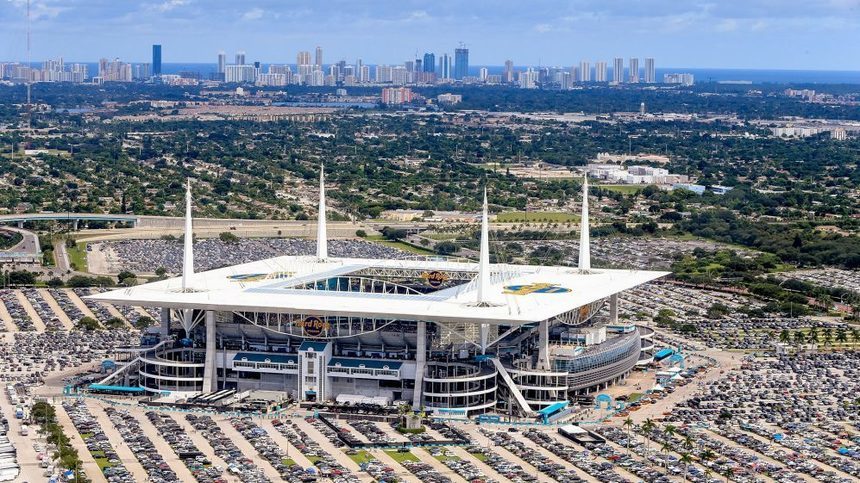 SUA propun un circuit ultra-modern pentru Formula 1. Traseul va intra în calendarul competiţional din 2022