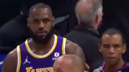 LeBron James, plasat în izolare de Los Angeles Lakers. El ar putea lipsi zece zile