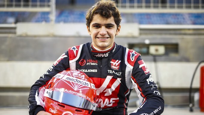 Nepotul lui Emerson Fittipaldi îl va înlocui pe Nikita Mazepin la Haas, la antrenamentele din această săptămână
